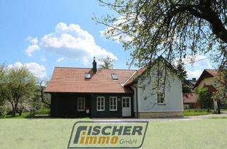 Einfamilienhaus kaufen in 2392 Grub, TOP-SANIERT - Entzückendes Einfamilienhaus im Grünland mit 1804 m² großem Grundstück und vielen Obstbäumen