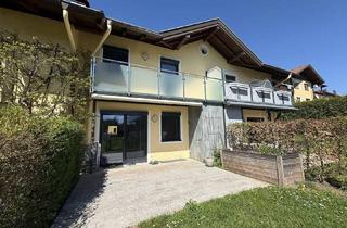 Reihenhaus kaufen in 5162 Obertrum am See, Wohlfühlplatz für Familien! Großzügiges Reihenhaus in Bestausstattung! Ruhige Zentrumslage Obertrum am See