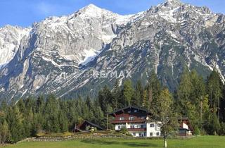 Mehrfamilienhaus kaufen in 8972 Ramsau am Dachstein, Majestätisches Anwesen mit viel Geschichte in Ramsau am Dachstein!