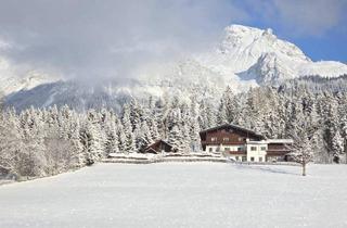 Mehrfamilienhaus kaufen in 8972 Ramsau am Dachstein, Majestätisches Anwesen mit viel Geschichte in Ramsau am Dachstein!