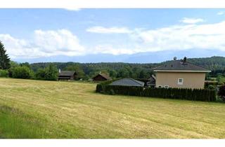 Grundstück zu kaufen in 9231 Köstenberg, Sonniges Baugrundstück in Köstenberg