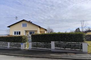 Einfamilienhaus kaufen in Nähe Oberwart, 7511 Mischendorf, Idyllisches Wohnen im Burgenland - Charmantes Einfamilienhaus mit Garten, Balkon & Garage für nur 320.000,00 €!