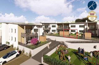 Wohnung mieten in 3552 Droß, 4-Zimmer Wohnung mit Garten & Terrasse