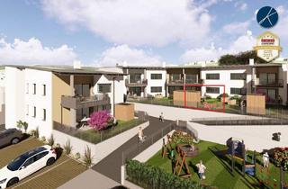 Wohnung mieten in 3552 Droß, 4-Zimmer Wohnung mit Garten & Terrasse