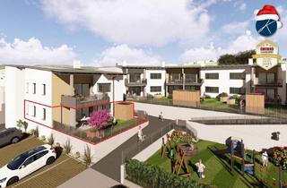 Wohnung mieten in 3552 Droß, 3-Zimmer Wohnung mit Garten & Terrasse