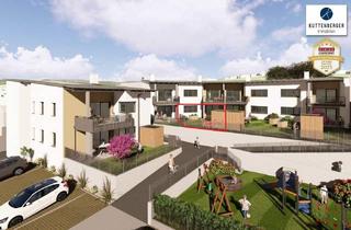 Wohnung mieten in 3552 Droß, 3-Zimmer Wohnung mit Garten & Terrasse