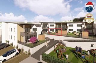 Wohnung mieten in 3552 Droß, 3-Zimmer Wohnung mit Garten & Terrasse