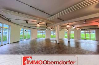 Büro zu mieten in 5161 Elixhausen, HIGHLY FREQUENTED | Verkaufsfläche | ELIXHAUSEN