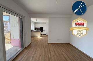 Wohnung mieten in Langenloiser Straße, 3552 Lengenfeld, Exklusives Neubauprojekt: 3-Zimmer Wohnung mit Garten & Terrasse
