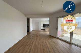 Wohnung mieten in Langenloiser Straße, 3552 Lengenfeld, Exklusives Neubauprojekt: 3-Zimmer Wohnung mit geräumigen Balkon