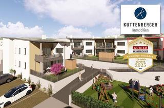 Wohnung mieten in Langenloiser Straße, 3552 Lengenfeld, 3-Zimmer Wohnung mit großzügigem Balkon