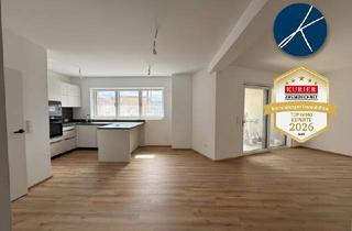 Wohnung mieten in Langenloiser Straße, 3552 Lengenfeld, Exklusives Neubauprojekt: 3-Zimmer Wohnung mit großzügigem Balkon