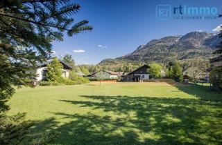 Grundstück zu kaufen in 4820 Bad Ischl, Wunderschöner Baugrund mit ca. 580m²