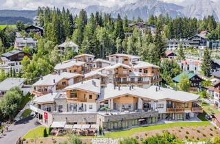 Anlageobjekt in 6100 Seefeld in Tirol, NEUER PREIS 3 Zimmer Investmentwohnung in Bestlage von Seefeld