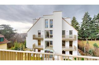 Wohnung kaufen in Hawelgasse 17, 1180 Wien, Erstbezug I Traumhafte Dachwohnung I Pötzleinsdorfer Schloßpark