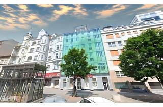 Gewerbeimmobilie kaufen in 1040 Wien, Repräsentantes Büro in zentraler Lage in Wien!