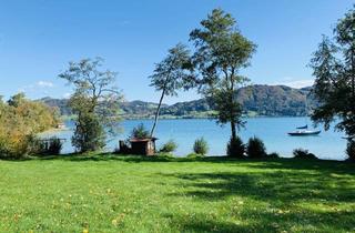  in 4865 Nußdorf am Attersee, Pachtbadeplatz am Attersee