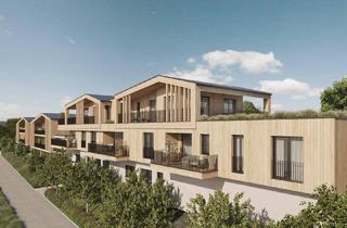 Penthouse kaufen in 8511 Sankt Stefan ob Stainz, WOHNGENUSS IN DER OBERSTEN ETAGE! Traum-PENTHOUSE: Eine Oase zum Wohlfühlen mit hochwertigen Materialien und tollem Design! 100 m² DACHTERRASSE mit Ausblick auf die grüne Steiermark! PROVISIONSFREI!!!