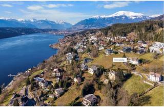 Villen zu kaufen in 9872 Millstatt am See, 3 Minuten zum Strandbad: "Villa Seeblick"