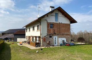 Haus kaufen in 4906 Eberschwang, Preiswertes Wohnhaus in ländlicher Lage zum Fertigstellen