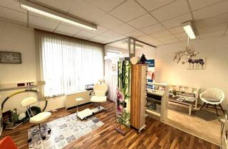 Haus kaufen in 7540 Güssing, 4 Wohnungen & 2 Geschäftsräume im Zentrum!