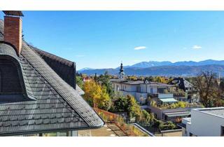 Villen zu kaufen in Berg, 9020 Klagenfurt, VILLA in bester LAGE am KREUZBERGL in Klagenfurt