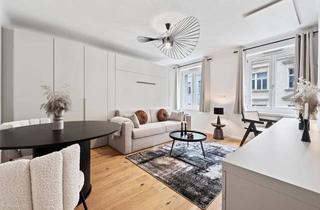 Wohnung kaufen in 1010 Wien, Modern sanierte Innenstadtwohnung nahe Rudolfspark