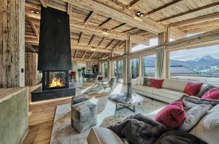Haus kaufen in 6365 Kirchberg in Tirol, The view - Luxuschalet am Sonnberg