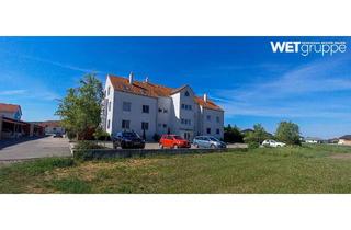 Wohnung mieten in Untermarkersdorf-Siedlung 45/8, 2061 Hadres, Geförderte Dachgeschosswohnung in Miete mit Kaufoption | Top 8 | Dachterrasse