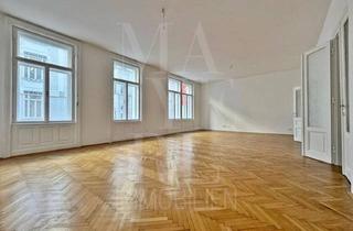 Wohnung mieten in Kärntner Straße, 1010 Wien, sehr schöne, sanierte Altbauwohnung
