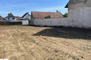 Grundstück zu kaufen in 2111 Rückersdorf, 880m2 sonnig & ruhig - Baugenehmigung für 4 Wohneinheiten!