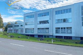 Gewerbeimmobilie mieten in 6830 Rankweil, Gewerbefläche in Rankweil - Ideal für Büro oder Praxis - Top Ausstattung