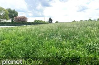 Grundstück zu kaufen in 7400 Oberwart, Baugrund in Oberwart - Ruhige Lage mit Fernblick!
