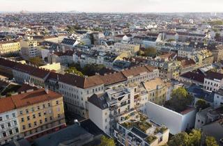 Wohnung kaufen in Geblergasse 42, 1170 Wien, 2-ZIMMER WOHNUNG MIT GERÄUMIGER WOHNKÜCHE UND BALKON