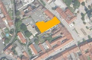 Gewerbeimmobilie kaufen in Weizer Strasse 27, 8200 Fünfing bei Gleisdorf, Zentral gelegen: Attraktive Liegenschaft mit Planung im Herzen von Gleisdorf!