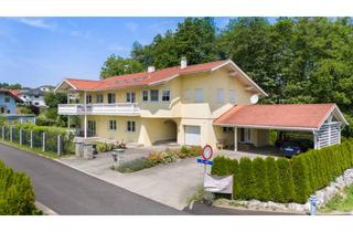 Villen zu kaufen in 9535 Schiefling, Top-Villa zum Smartpreis! Schiefling am Wörthersee - mit Pool und großem Garten in Bestlage (2 Einheiten)