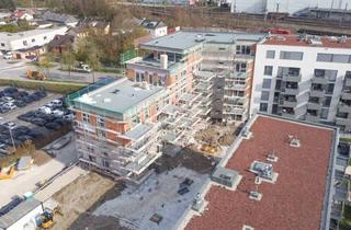 Penthouse kaufen in Friedhofstraße 51, 4600 Wels, Aktionspreis - Penthouse mit Ausblick - Wels / Neustadt