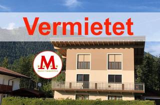 Maisonette mieten in Jochberg, 6335 Landl, VERMIETET Herrliche 5 Zi.-Maisonettewohnung in absoluter Ruhelage Thiersee