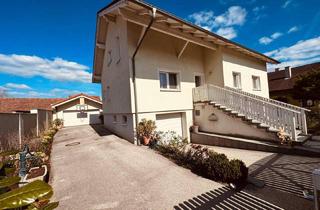 Mehrfamilienhaus kaufen in 2731 Saubersdorf, Attraktives Mehrfamilienhaus in Saubersdorf: 6 Zimmer, Balkon und Garagen für € 475.000,00!