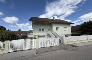 Mehrfamilienhaus kaufen in 2731 Saubersdorf, Saubersdorf - tolles, gepflegtes Familienhaus – 6 Zimmer, Balkon & Garagen für € 430.000,00!