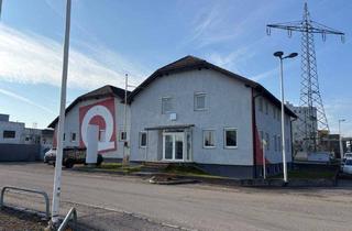 Büro zu mieten in 3250 Wieselburg, Hochwertige Betriebsliegenschaft in Wieselburg