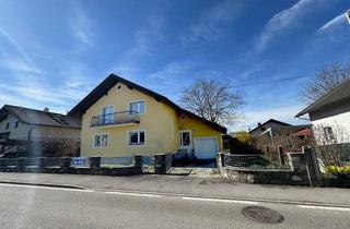 Einfamilienhaus kaufen in Haselbach, 5280 Braunau am Inn, Erfolgreich verkauft - Geräumiges Ein-/Zweifamilienhaus mit Obstgarten in zentraler Lage, Braunau-Haselbach!