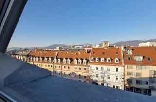 Wohnung mieten in Griesplatz 10, 8020 Graz, WOHNEN MIT WEITBLICK
