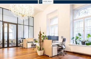 Gewerbeimmobilie kaufen in 1010 Wien, Repräsentative Büroräumlichkeiten im Herzen des Börseviertels
