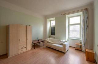 Wohnung kaufen in Hannovermarkt, 1200 Wien, **Hannovermarkt** Sanierungsbedürftige 3-Zimmer Altbauwohnung - mit Balkonoption - Airbnb