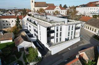 Wohnung kaufen in 2020 Hollabrunn, Neubau im Stadtzentrum: Wohnqualität in Hollabrunn