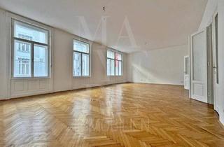 Wohnung mieten in Kärntner Straße, 1010 Wien, sehr schöne, sanierte Altbauwohnung