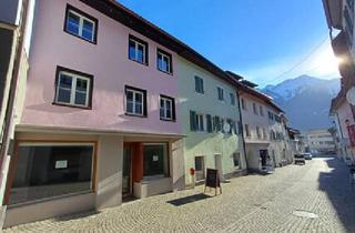 Wohnung mieten in 6700 Bludenz, 4-Zimmer Stadtwohnung zu vermieten