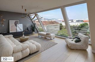 Penthouse kaufen in Max-Winter-Platz 19/39+ 41, 1020 Wien, Exklusives Penthouse mit Parkblick in beliebter Lage nahe dem Prater und der Messe-Wien