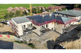 Wohnung kaufen in Waldweg, 5166 Perwang am Grabensee, BAUSTART ERFOLGT!!! Moderne 3-Zimmer-Wohnung mit Balkon nähe Grabensee